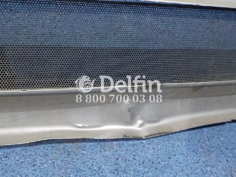 1872158 Облицовка радиатора Scania (Уценка)