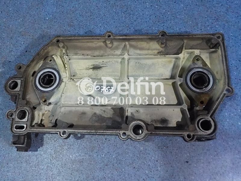 1774202 Крышка теплообменника Scania 4/5 б/у