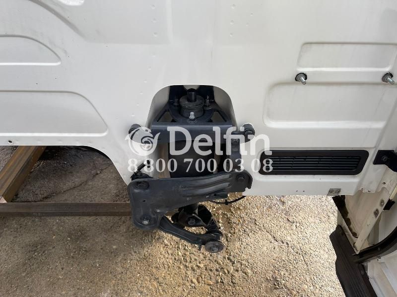 2047000 Кабина в сборе Scania 6 серии CR20H (Цвет White)