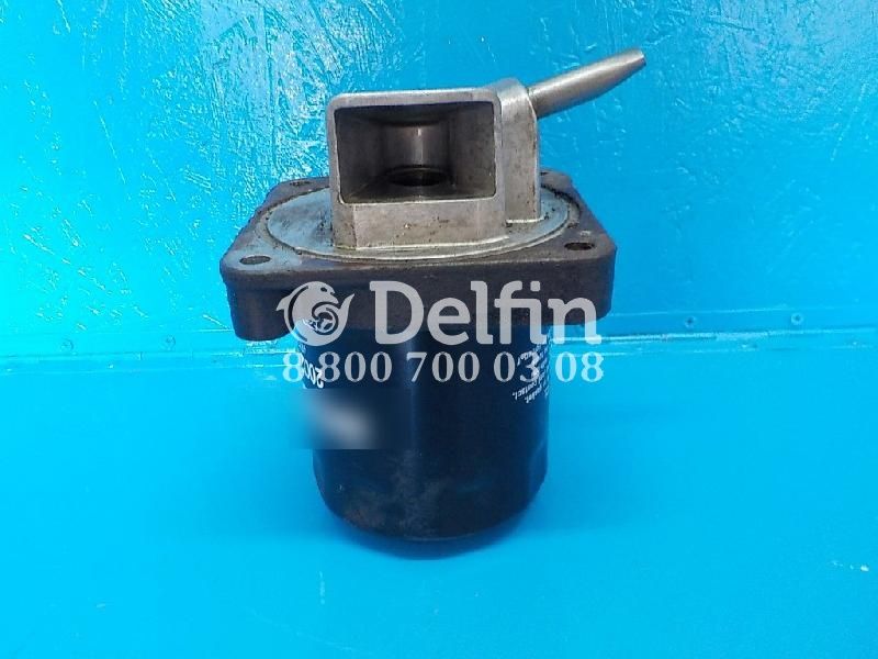 1878845 Масляный коллектор (трубка посередине) Scania