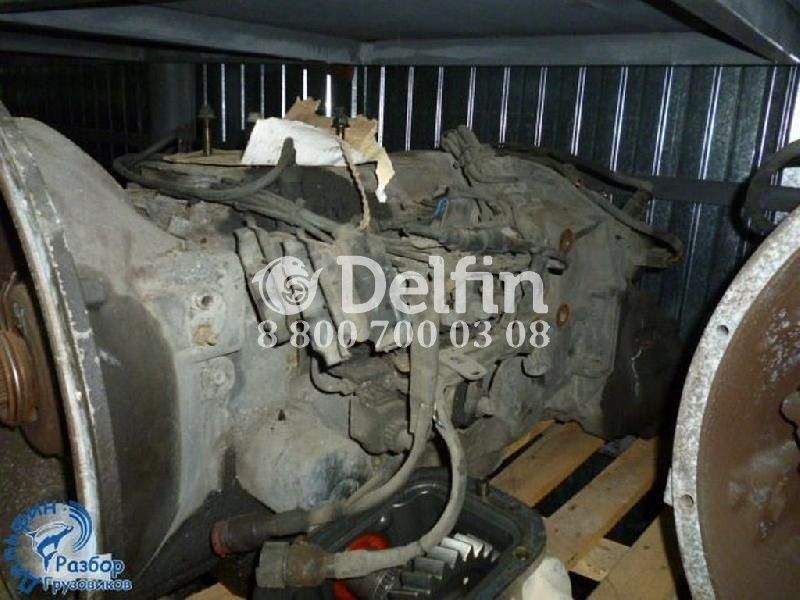 1893577 Коробка передач Opticruise GRS900 Scania 124 2001г.