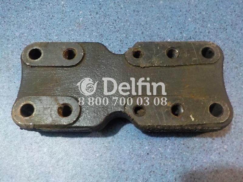 2134576 Кронштейн рулевой тяги Scania