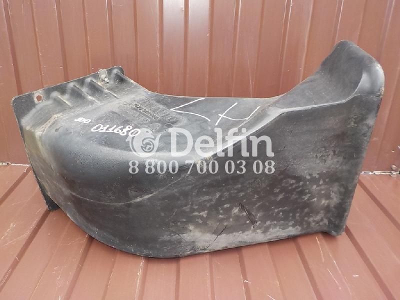 7420946866 Патрубок (к отопителю) Renault