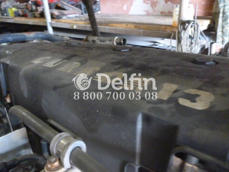 504325117 Двигатель в сборе на автомобиль Iveco CURSOR13 (ЕВРО5/F3BE3681/410Л.С.)