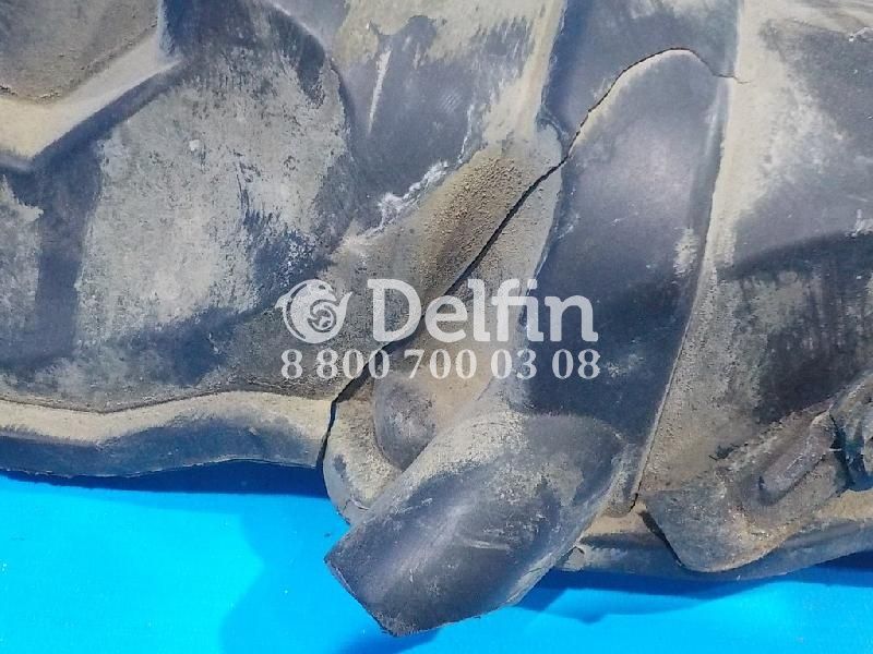 1895576 Корпус печки салона Scania (Уценка)