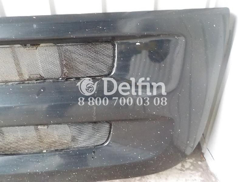 1536807 Решетка радиатора нижняя откидная Scania 5