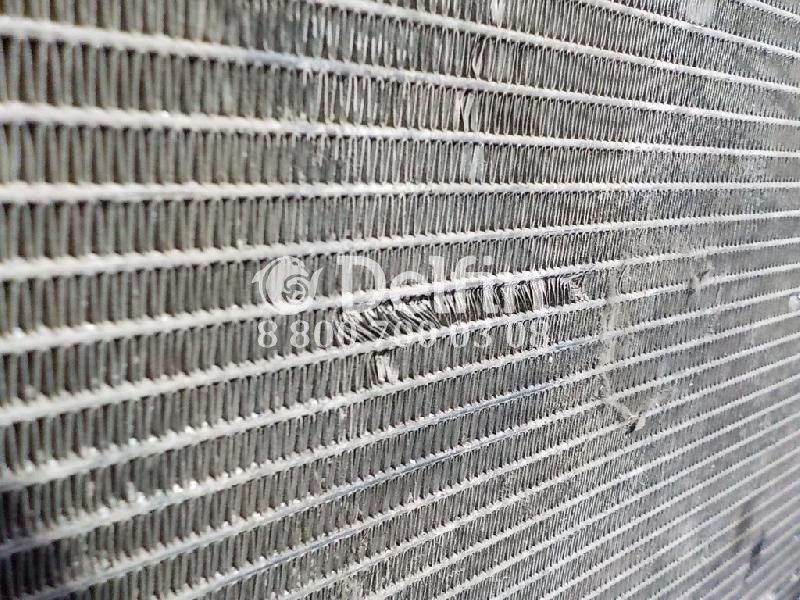 21893823 Радиатор кондиционера Volvo