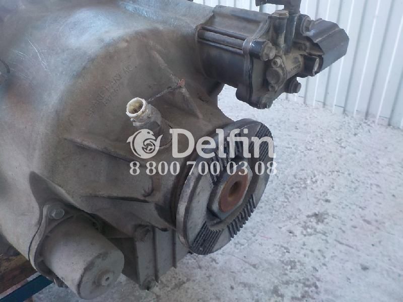 3190468 Коробка передач Volvo VT2514B