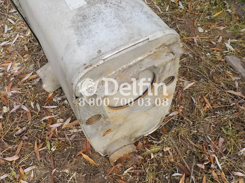 81151010346 Глушитель DINEX/49395 MAN б/у