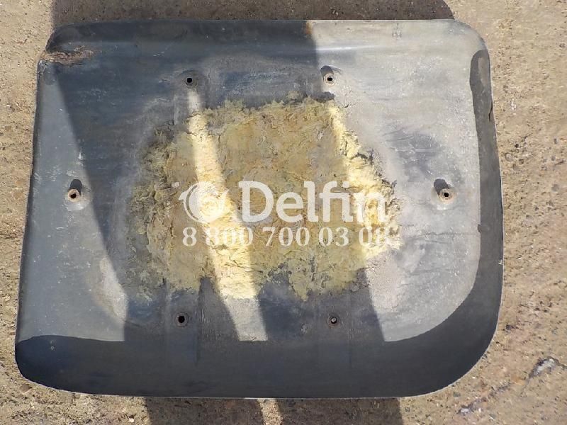 7420958228 Защита глушителя сбоку Renault