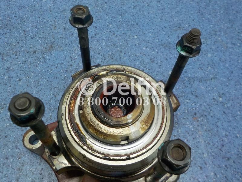 21986056 Ступица вентилятора Volvo