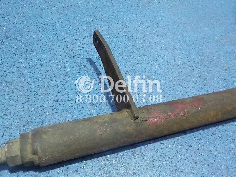 5010242277 Шток переключения передач Renault