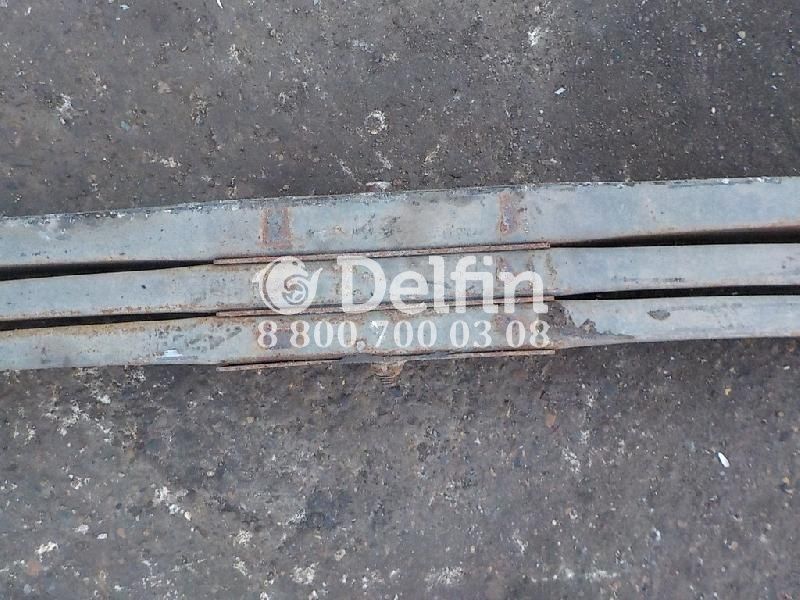 5010488354 Рессора задняя 3-х листовая Renault Midlum