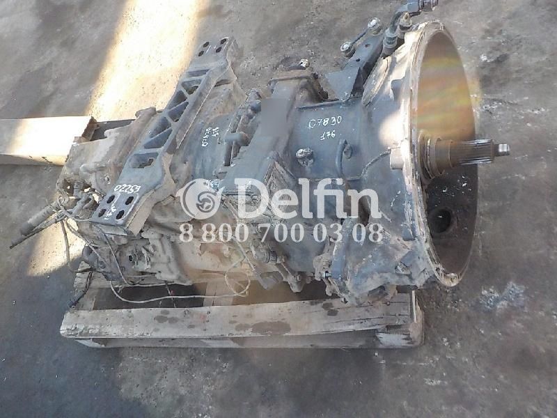 1894075 Коробка передач Scania 5 GR905 б/у