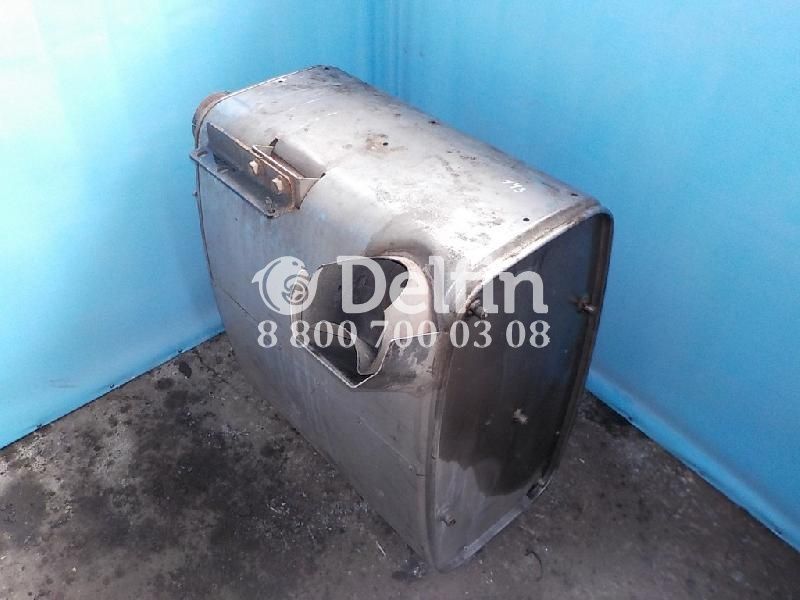 81151010425 Глушитель с катализатором MAN