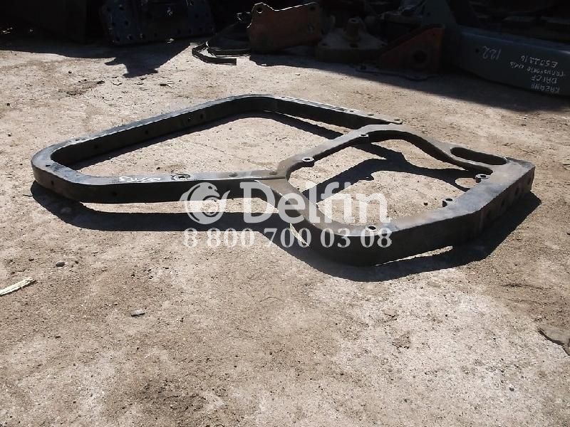 7420967449 Кронштейн крепления Крыла Renault прав.