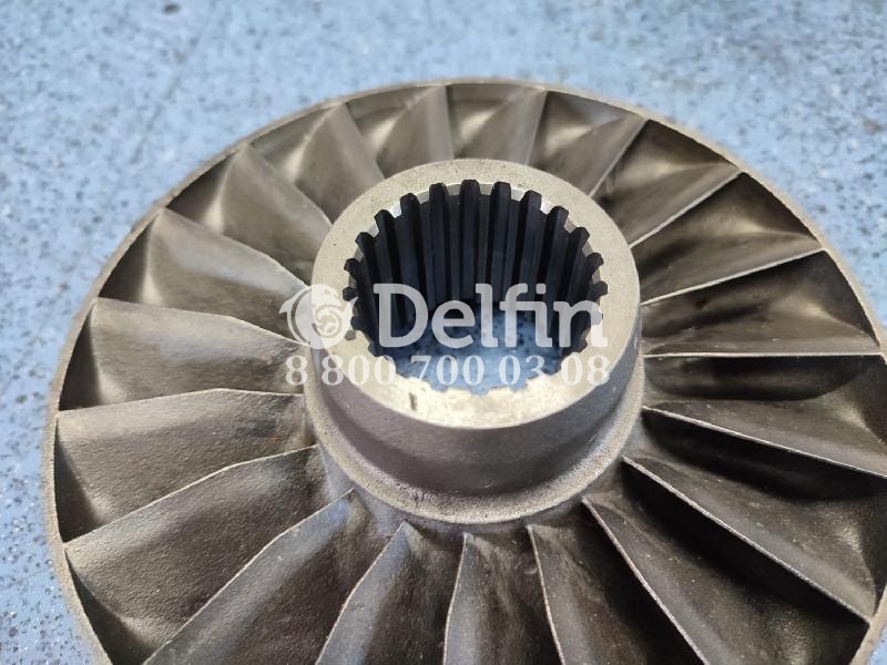 2157477 Ротор  Scania 6 серии