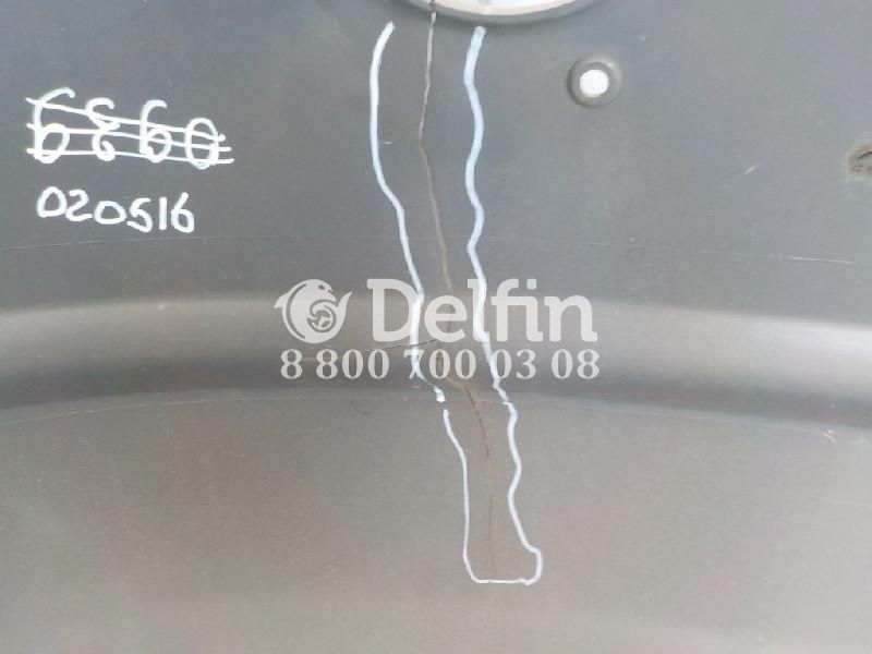 1431925 Боковая часть бампера Scania