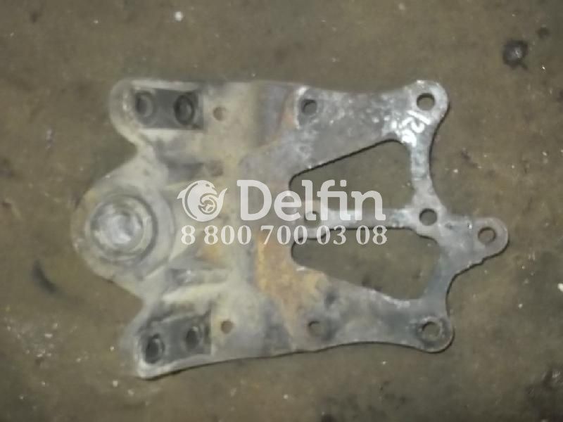 A9413220203 Задний кронштейн передней рессоры левый Mercedes Actros