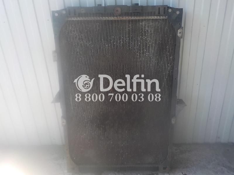 1739550 Радиатор DAF