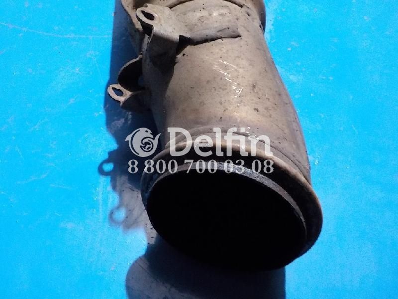 51152305014 Приемная труба глушителя MAN