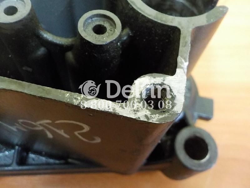 1769778 Цилиндр управления КПП Scania