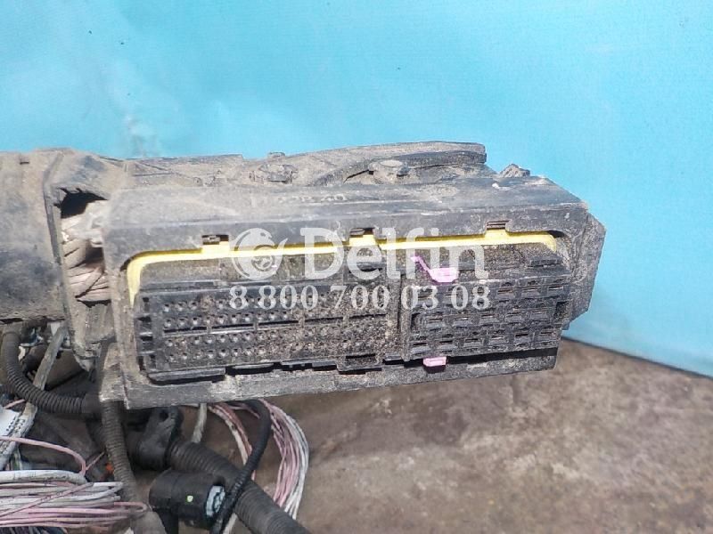 81254246355 Проводка (коса) MAN