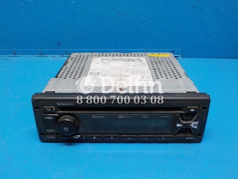 21458709 Радио магнитола Volvo