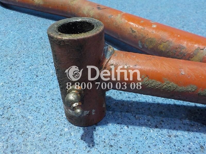 41035800 Кулиса КПП Iveco