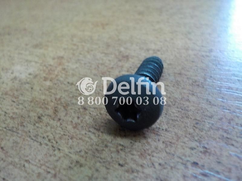 815182 Винт крепления противотуманной фары M5.5X1.75X19 Scania