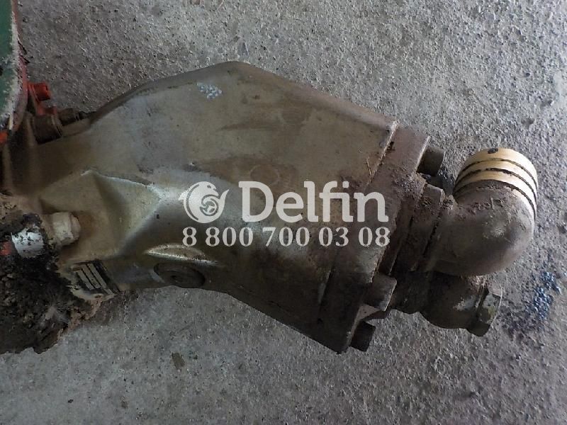 3784080 Насос коробки отбора мощности GRS900 Scania