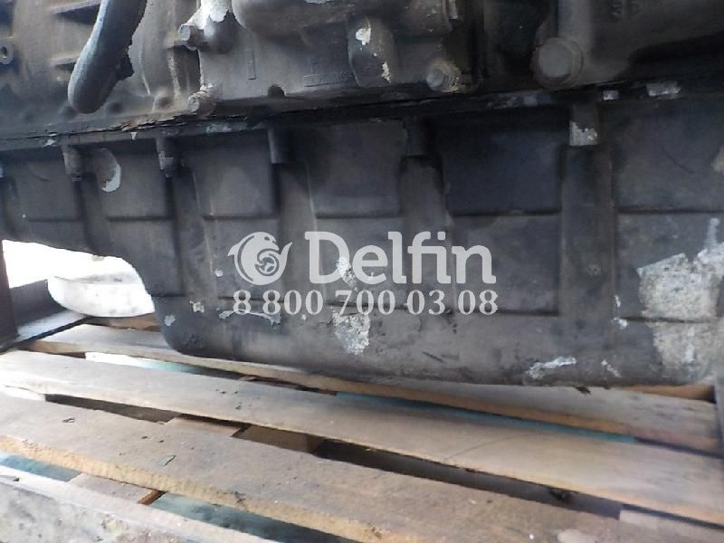 572677 Двигатель в сборе на автомобиль Scania 5 DC1109L01 (ЕВРО3/380Л.С./PDE)