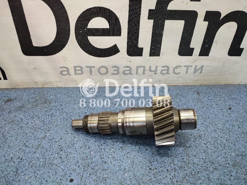 1812447 Вал ретардера  Scania 6 серии