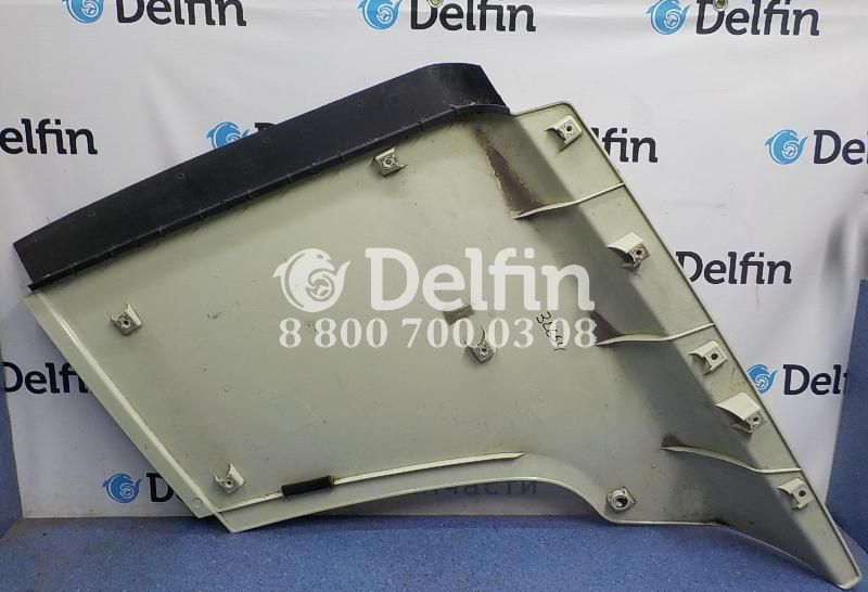 2542888 Спойлер боковой левый Scania 6 (Цвет зеленый)