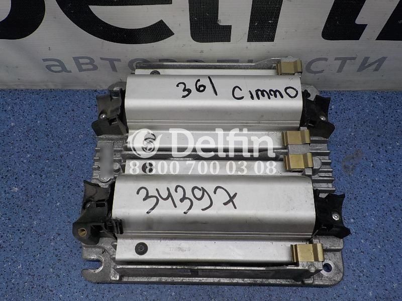 3172856 Электронный блок управления, EMS DC13,OC13 Scania 6 серии [С IMMO]