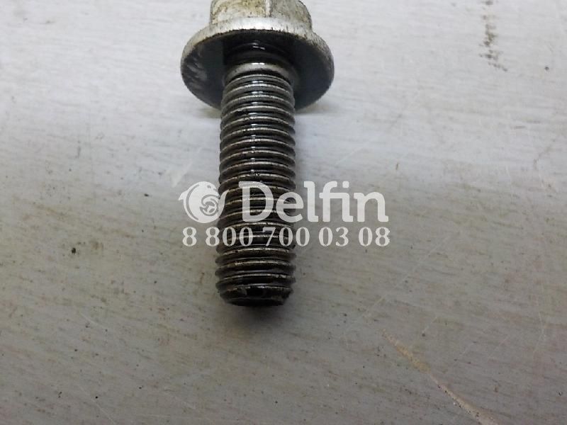 1360986 Фланцевый болт M10X30 Scania