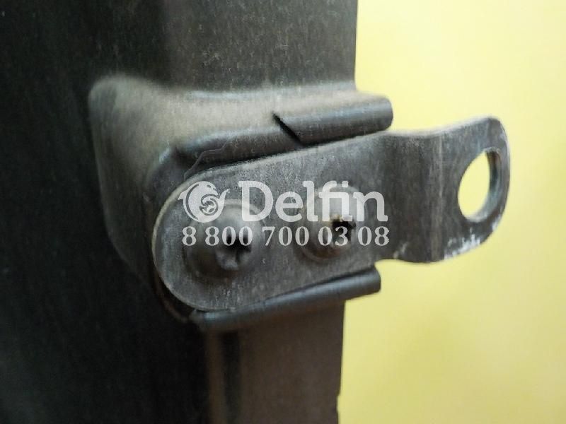 A0008400174 Вещевой отсек в сборе слева LH Mercedes-Benz