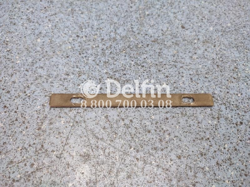 2521137 Кронштейн защитного ограждения Scania 6 серии