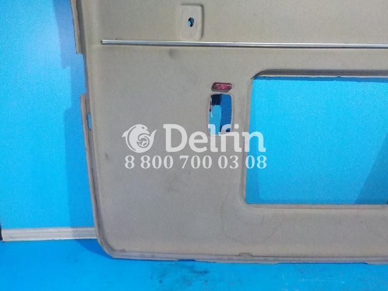 1905676 Обивка потолка Scania