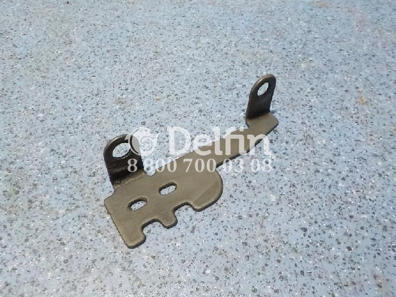 1729535 Кронштейн крепления проводки КПП Scania