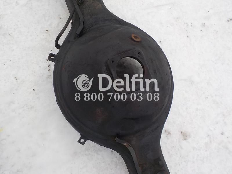 1384376 Балка заднего моста Scania