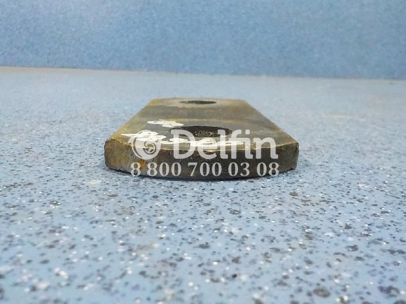 1398376 Серьга передней рессоры DAF