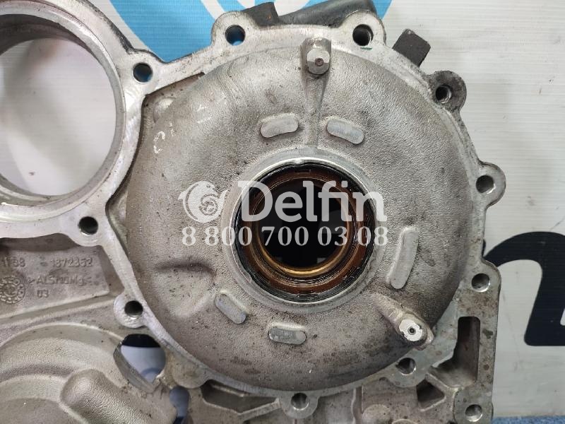 1872862 Корпус ретардера Scania 6 серии