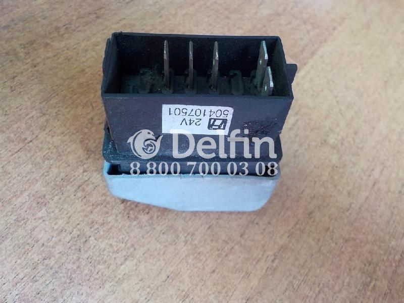 504107501 Выключатель Iveco