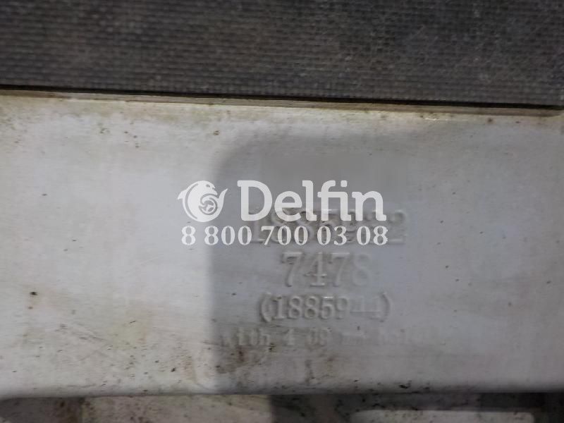 1885932 Облицовка радиатора Scania CG/CR