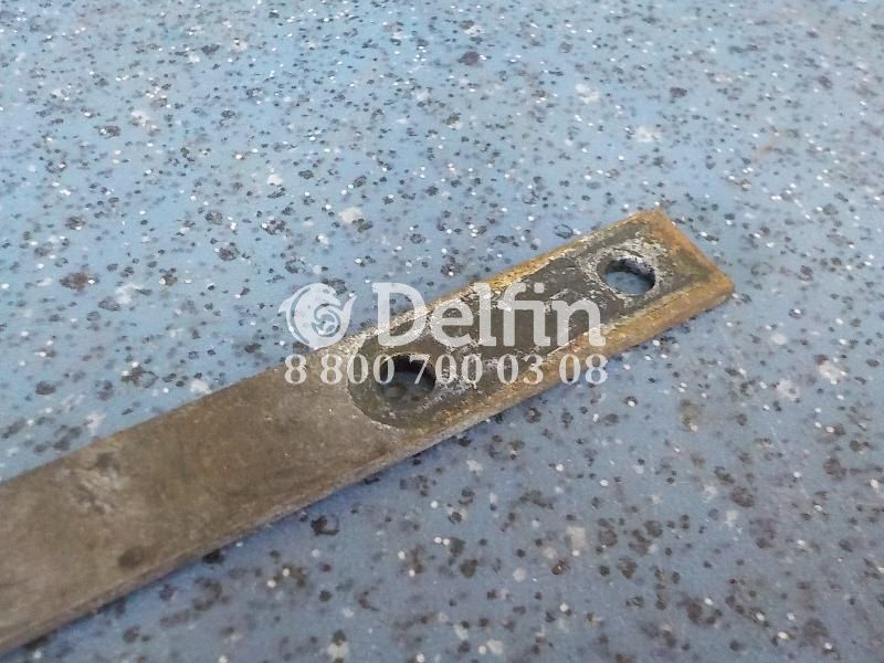 1541579 Тяга датчика уровня пола Scania