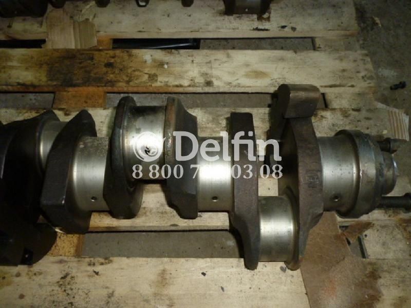 51021017613 Вал коленчатый MAN