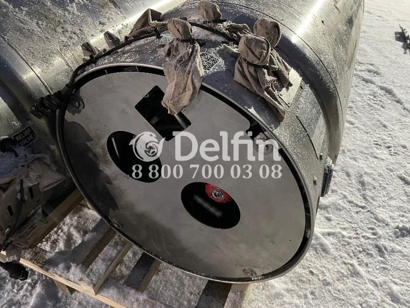 2782051 Бак для газового топлива 352L Scania 6 серии