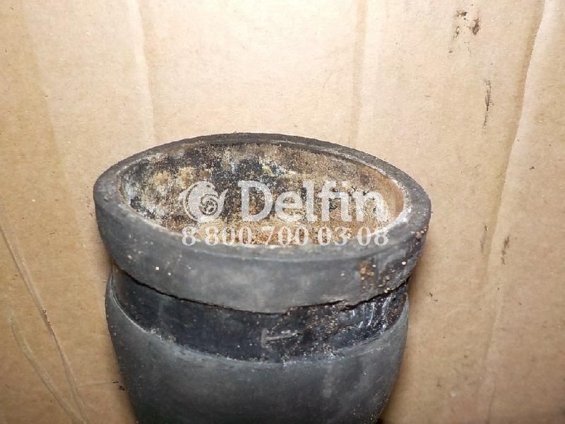 1856603 Патрубок Scania