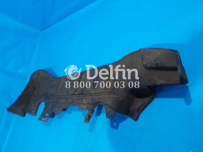 2070728 Заслонка интеркулера Scania